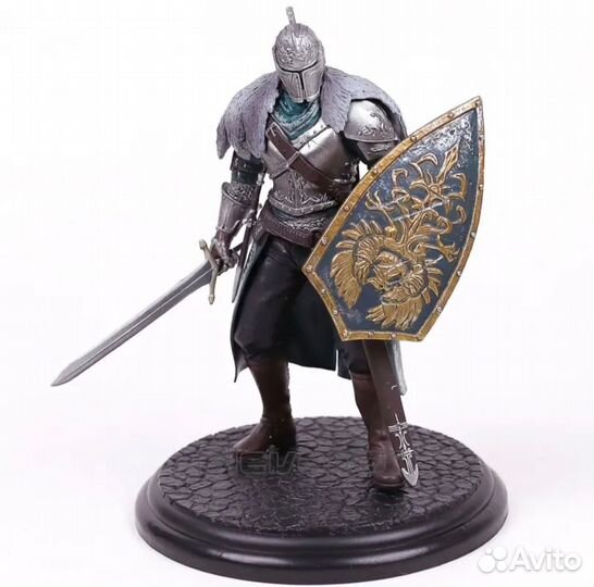 Dark souls фигурка Faraam Knight