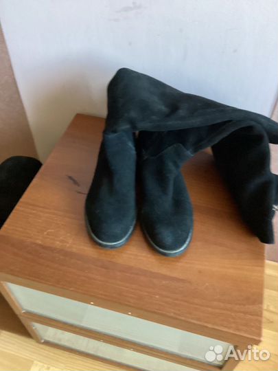 Сапоги женские демисезонные