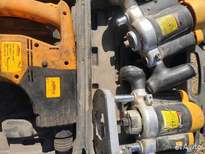 Электроинструмент