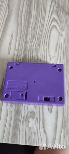 Игра электронная из Макдональдс