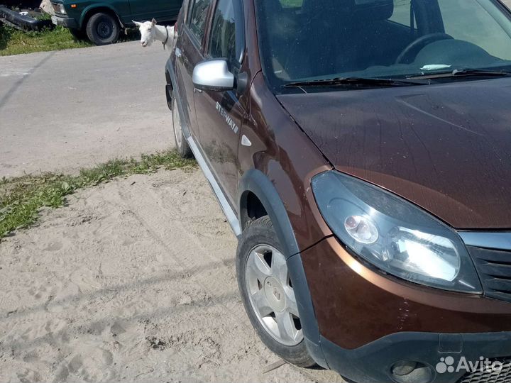 Рейка рулевая рено сандеро гур