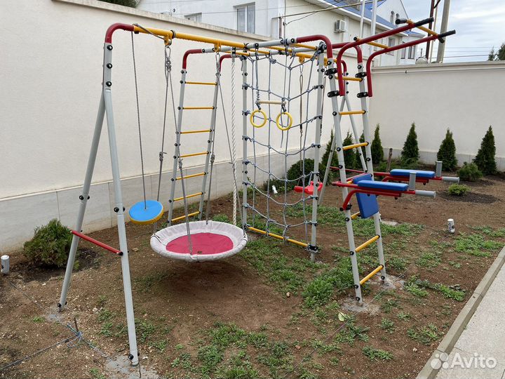 Спортивный комплекс для детей