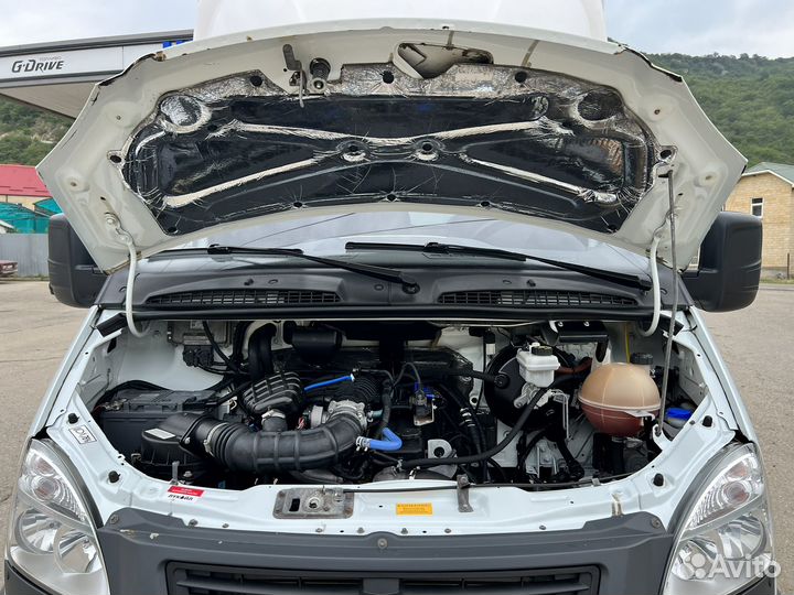 ГАЗ ГАЗель 3302 2.7 МТ, 2021, 36 000 км