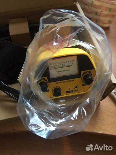 Металлоискатель GTX 5030, Md4030p, новый