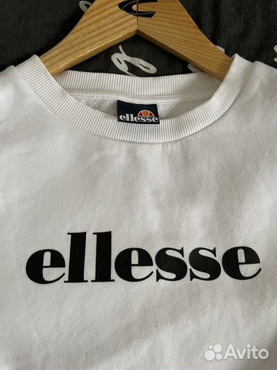 Свитшот ellesse