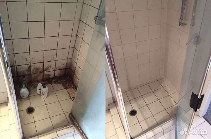 Клининг. Профессиональная уборка