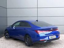 Hyundai Elantra 1.6 AT, 2022, 27 000 км, с пробегом, цена 2 349 000 руб.
