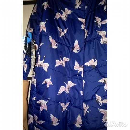 Продам куртку демисезонную, размер 50-52