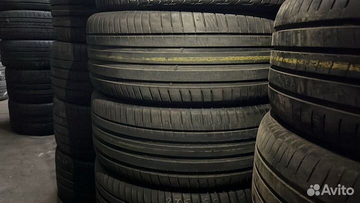 Michelin Pilot Sport 4 SUV 275/50 R21 99V