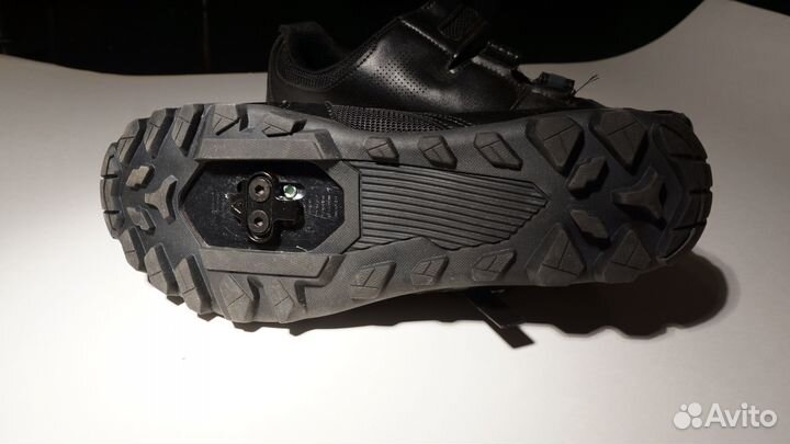 Велосипедные ботинки