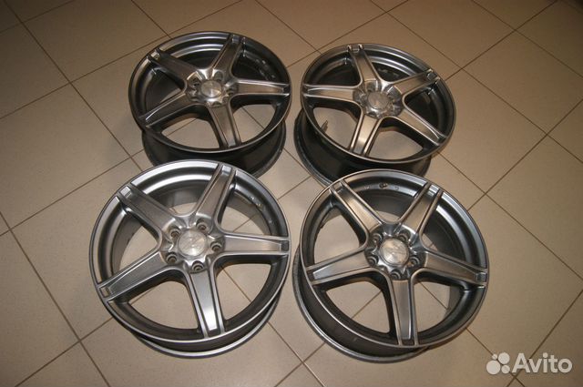 NZ R15 4x100 Лада Веста (новые)