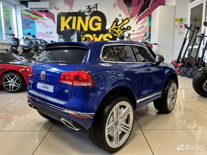 Электромобиль Volks-Wagen Touareg