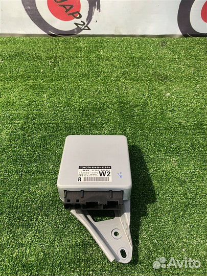 Блок управления рулевой рейкой(10) Toyota Aqua