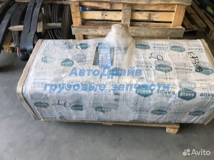 Бак топливный маз 350л 450х600х1400 мм