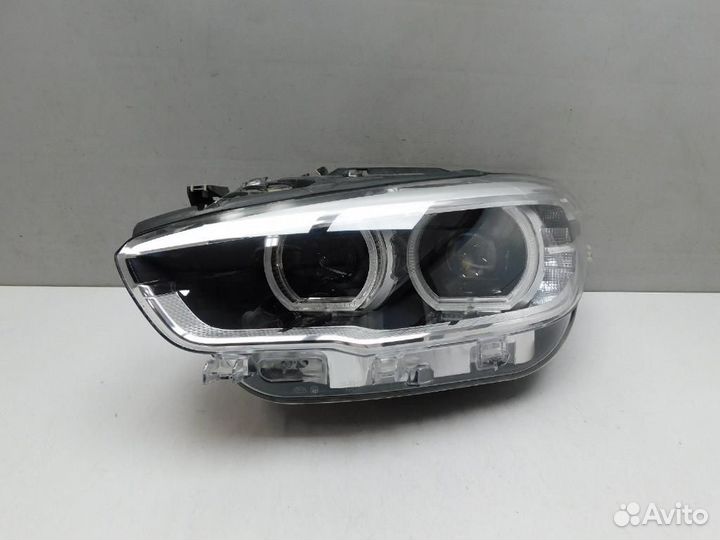 Фара левая BMW 1-Series