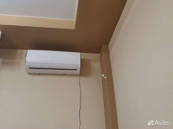 Монтаж кондиционера