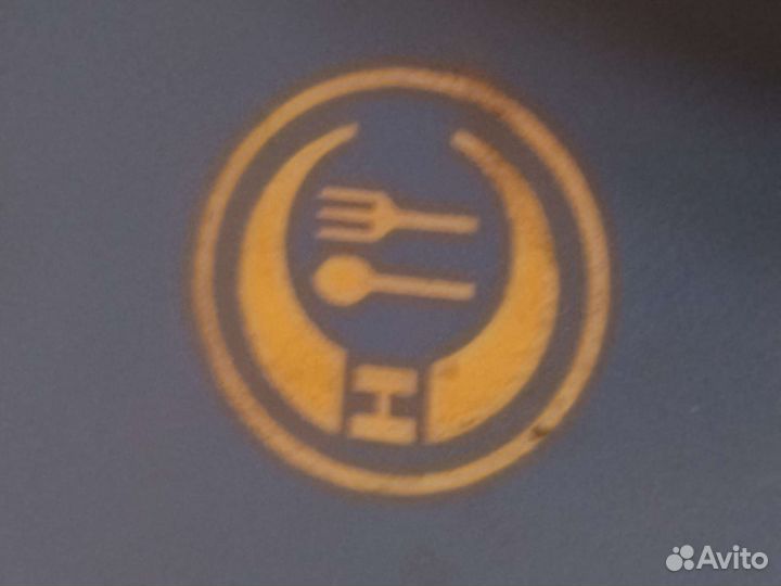 Набор столовых приборов СССР новый