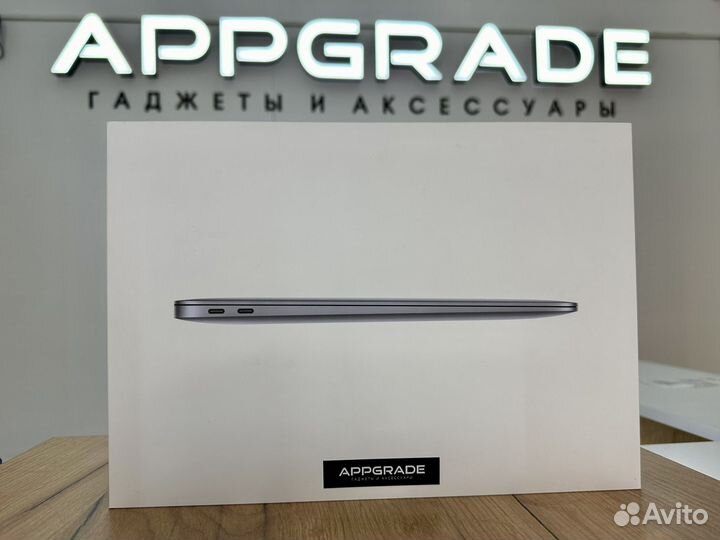 Macbook air 13 2020 m1 8/256 новый