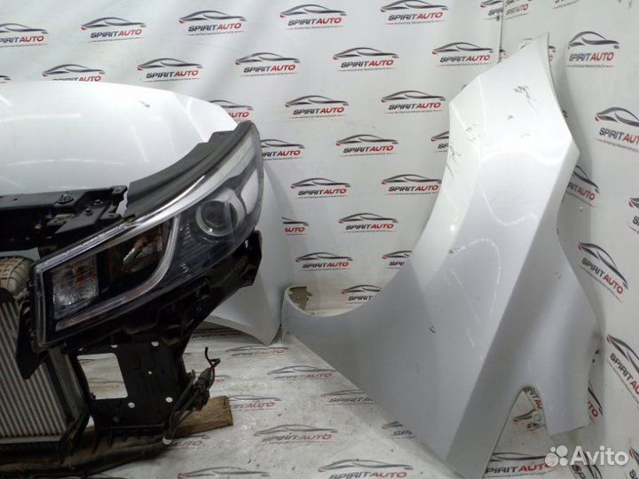 Ноускат Kia Carnival 3 2014-2020