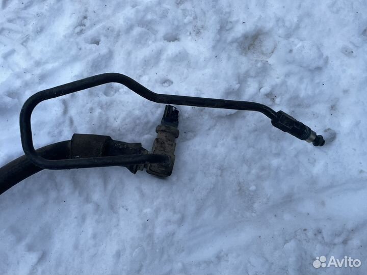 Трубка гур высокого давления Nissan Almera N16