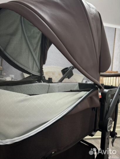 Коляска 2 в 1 бу