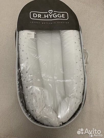 Кокон гнездышко для новорожденных