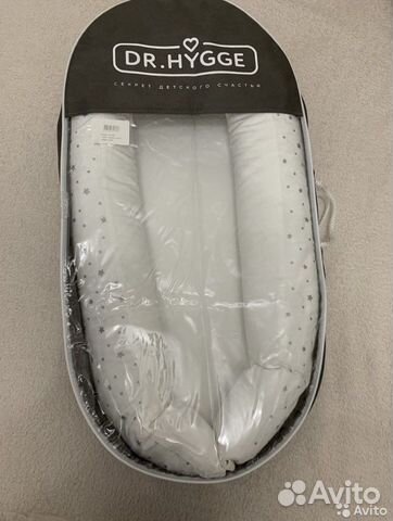 Кокон гнездышко для новорожденных