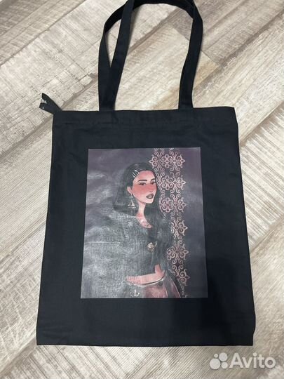 Сумка женская шопер