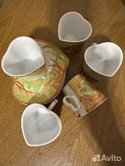 Кофейный сервиз