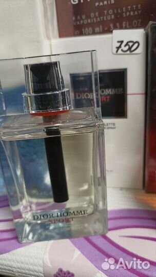 Мужской парфюм Boss, Chanel, Kenzo и др