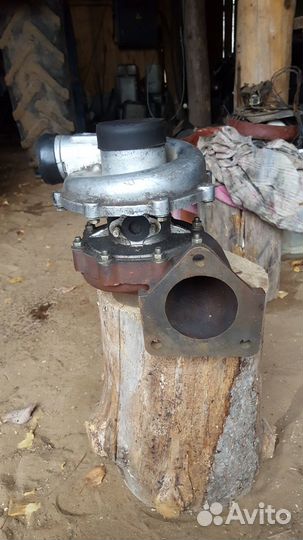 Турбина ткр 8,5