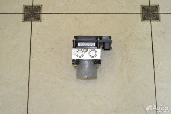 Блок абс Audi А4 B7