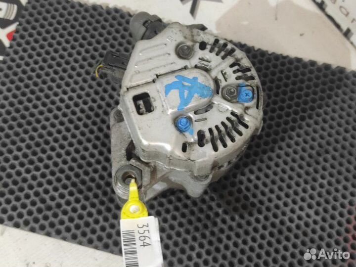 Генератор Toyota Allex NZE121 1NZ-FE 2002