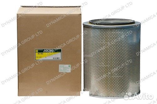 Фильтр воздушный Hino Profia E13CT E4 Micro A2782