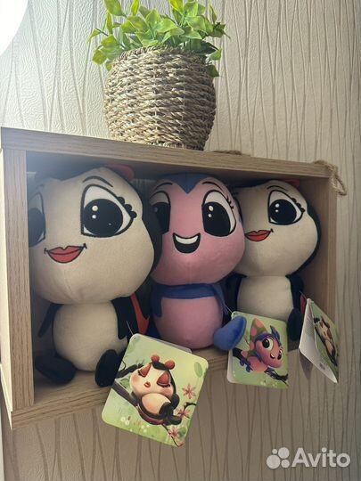 Игрушка Backyard Buddies