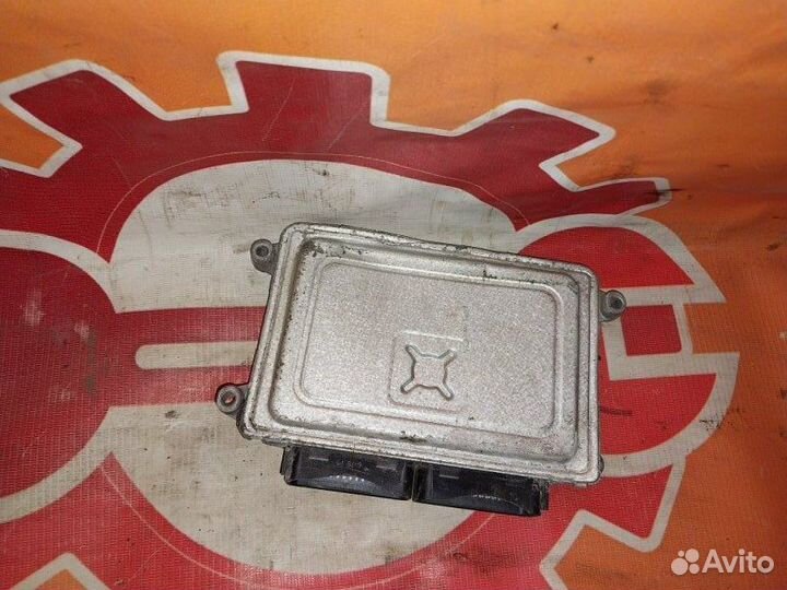 Блок управления двигателем Daewoo Nexia N150 F16D3