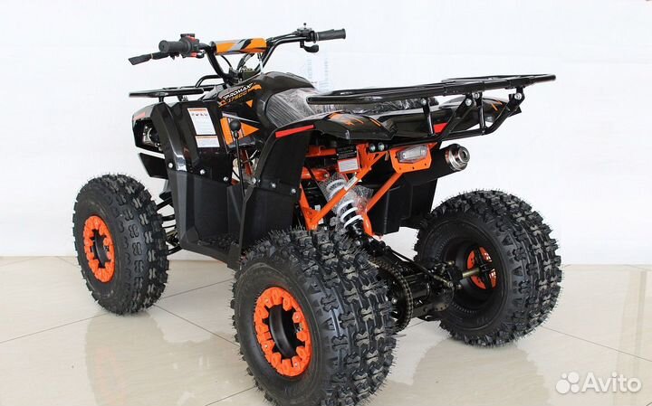Квадроцикл promax 175CC