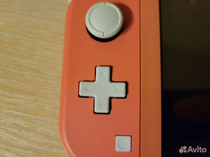 Nintendo Switch Lite прошитая + 64Gb