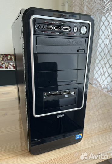 Системный блок intel core i7