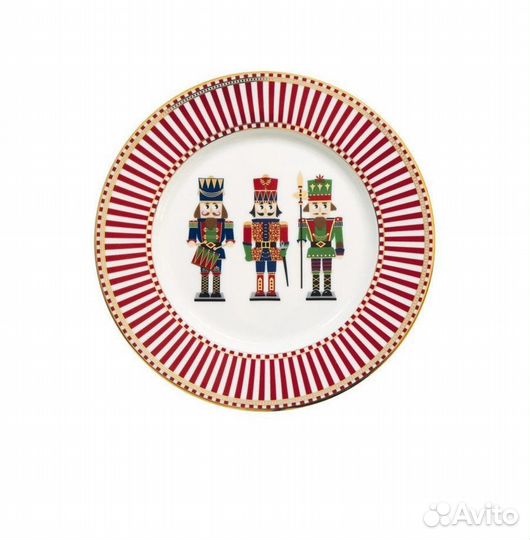 Новый набор тарелок/19 см/Италия, Easy Life