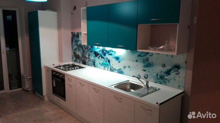 Фартук для кухни