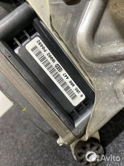 Блок ABS Bmw 523I F10 N20B20B 2011