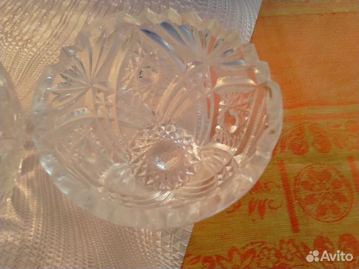 Хрусталь СССР