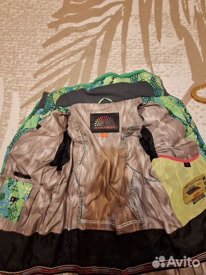 Куртка зимняя 46 48