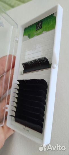 Ресницы для наращивания