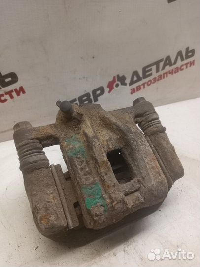 Суппорт тормозной задний левый Chevrolet Lacetti