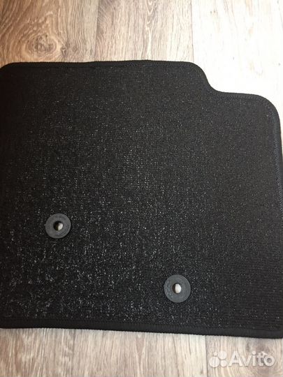 Коврики ворс Volvo xc90