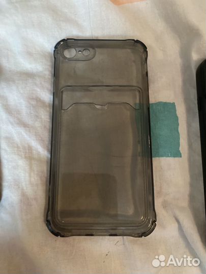Чехол на iPhone 8