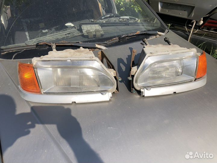 Ваз 2114 фары передние