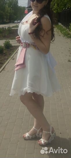 Платье для торжества